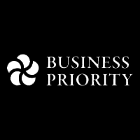 business priority logo